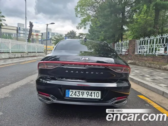 Hyundai The New Grandeur IG Hybrid id 2691624 из Кореи 12