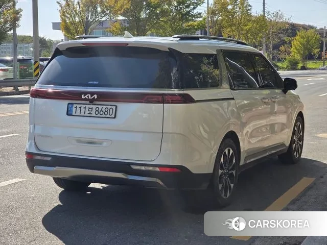 Kia Carnival 4th generation id 3279207 из Кореи 14