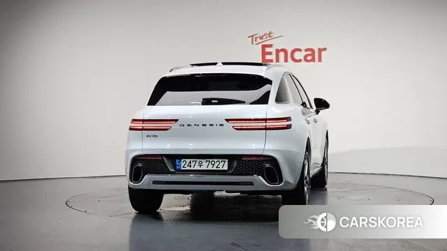 Genesis GV70 id 2915144 из Кореи 14