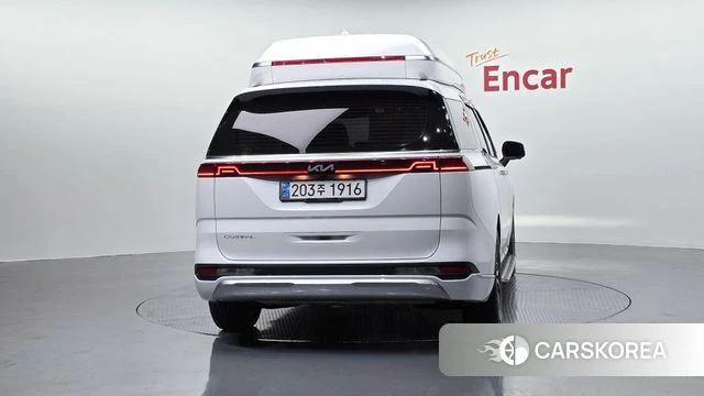 Kia Carnival 4th generation id 3910349 из Кореи 14