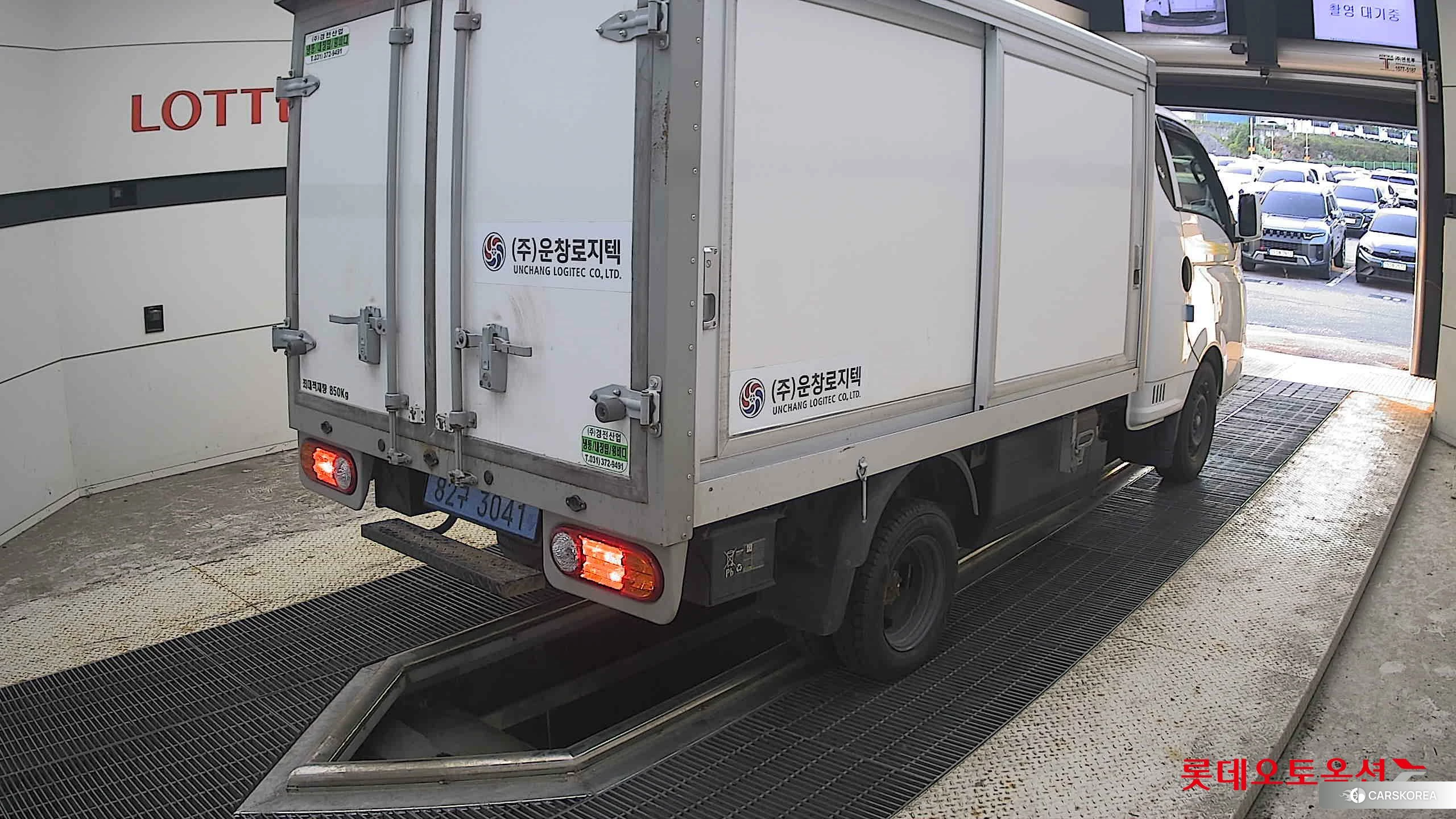 Hyundai Porter II electric id 4909259 из Кореи 30