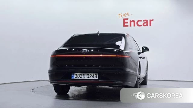 Hyundai Grandeur Hybrid (GN7) id 4880017 из Кореи 30