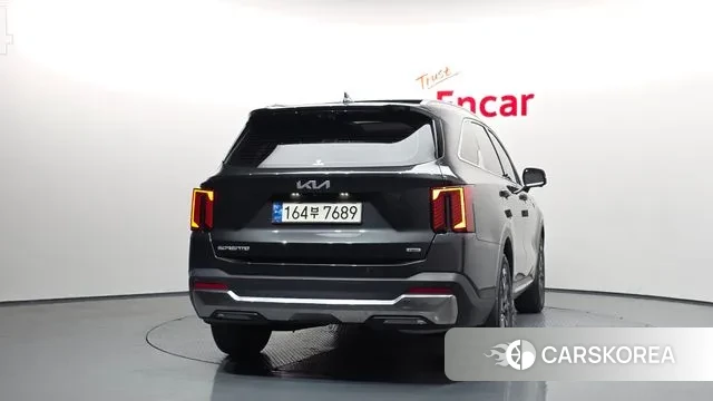Kia The New Sorento 4th Generation id 3492203 из Кореи 14