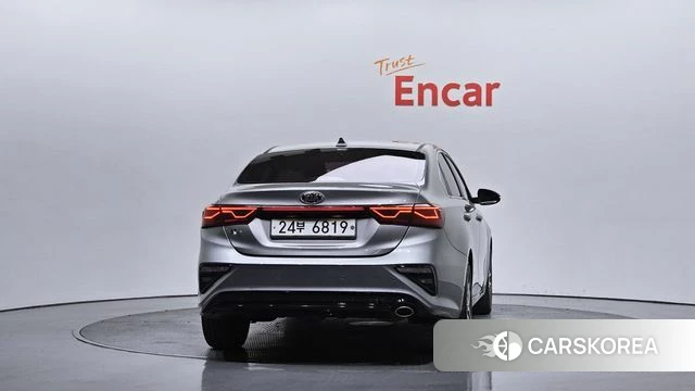 Kia Come New K3 id 3853435 из Кореи 14