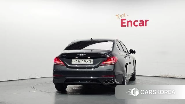 Genesis G70 id 4477361 из Кореи 25