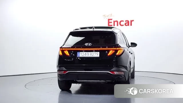 Hyundai Tucson (NX4) id 3573142 из Кореи 14