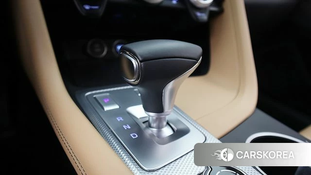 Genesis The New G70 id 4395977 из Кореи 14
