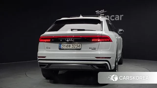 Audi Q8 (4M) id 3620980 из Кореи 14