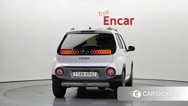 Hyundai Casper id 3910479 из Кореи 14