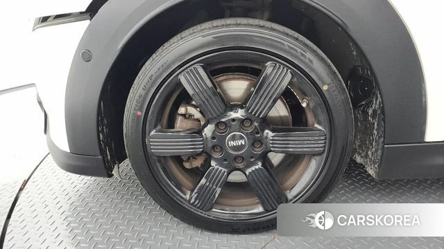Mini Cooper S Convertible id 4463828 из Кореи 24