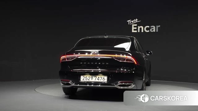 Hyundai The New Grandeur IG id 4936355 из Кореи 29