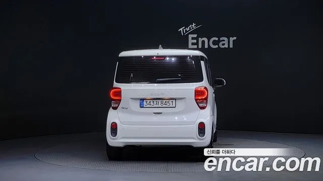 Kia The New Ray id 2949648 из Кореи 14