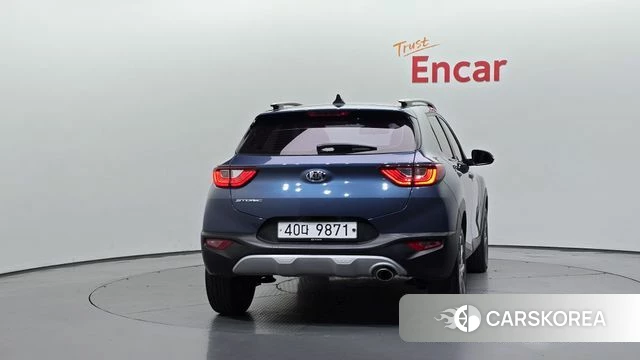 Kia Stonic id 4943934 из Кореи 26