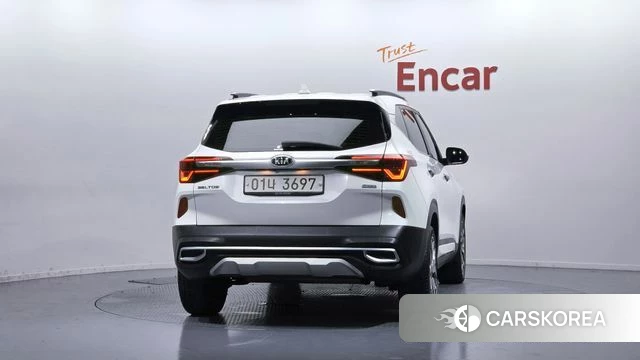 Kia Seltos id 4586977 из Кореи 24