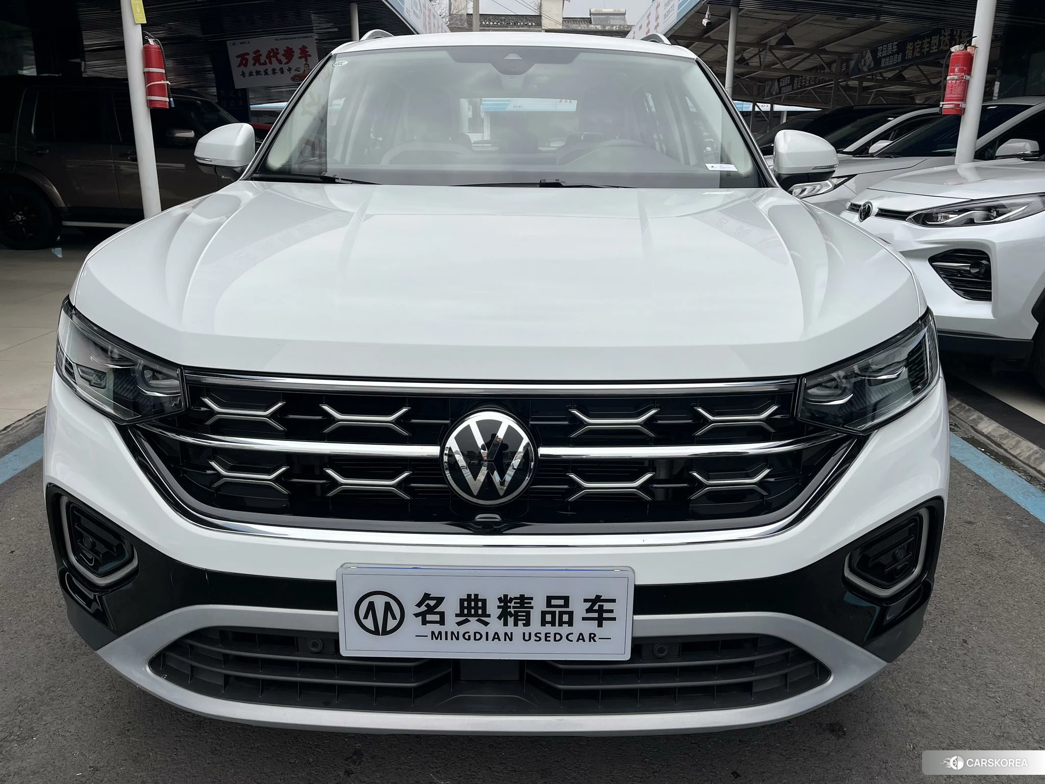 Volkswagen Tanyue id 4440494 из Китая 14