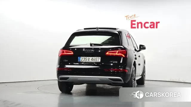 Audi Q5 (FY) id 3355945 из Кореи 14