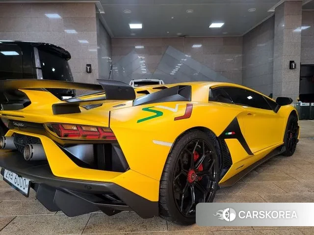 Lamborghini Aventador id 2976809 из Кореи 14