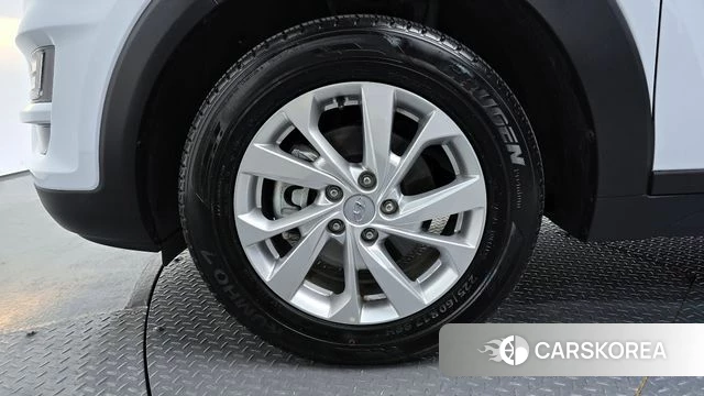 Hyundai All New Tucson id 3911148 из Кореи 14
