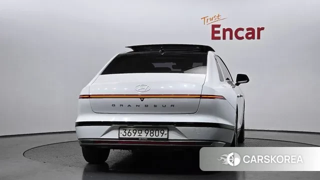 Hyundai Grandeur (GN7) id 3447546 из Кореи 14