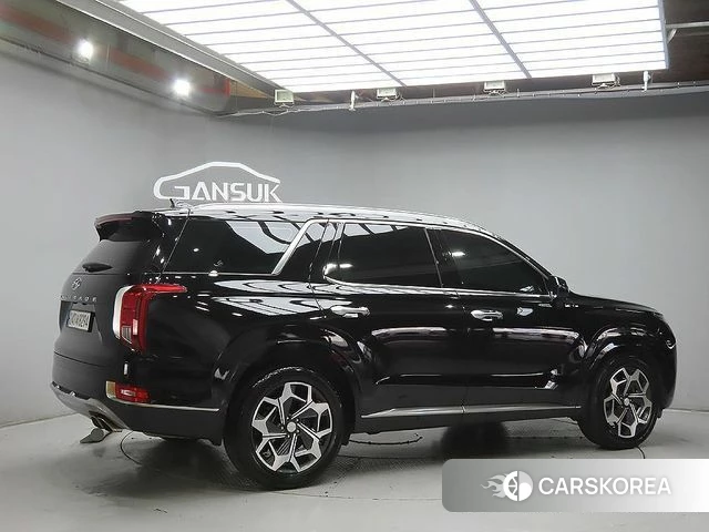 Hyundai Palisade id 3827577 из Кореи 14