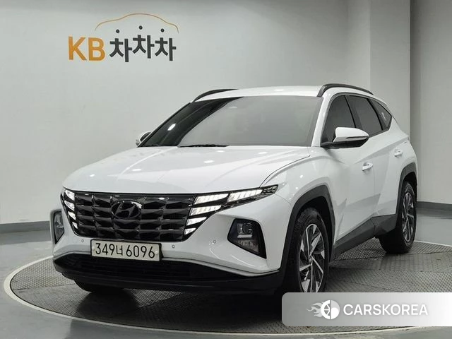 Hyundai Tucson (NX4) id 4887257 из Кореи 12