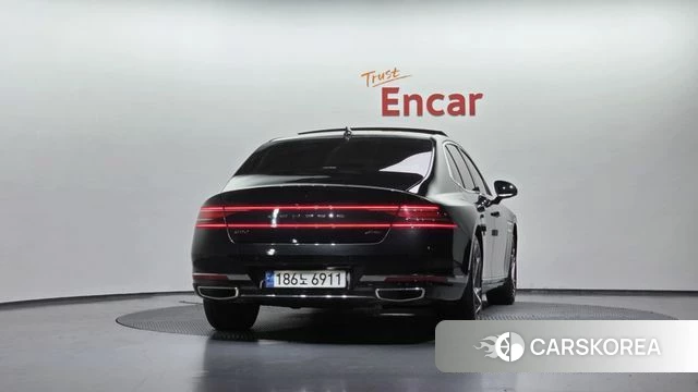 Genesis G90 (RS4) id 4302904 из Кореи 14