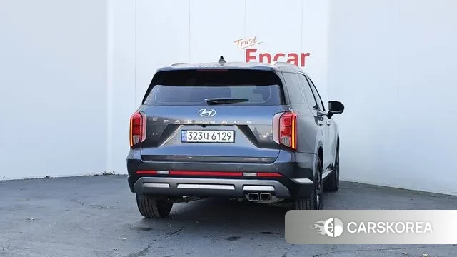 Hyundai The New Palisade id 3427097 из Кореи 14