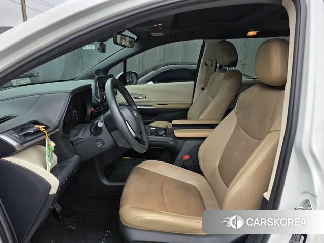 Toyota Sienna 4th Generation id 4344090 из Кореи 9