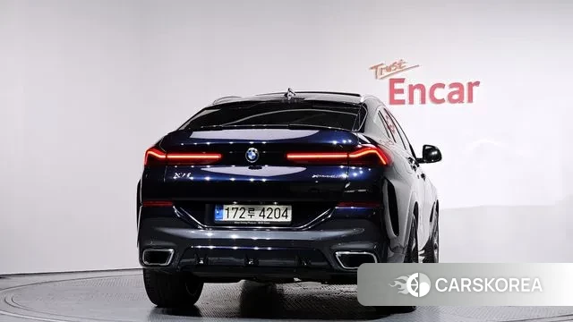 BMW X6 (G06) id 3428264 из Кореи 14