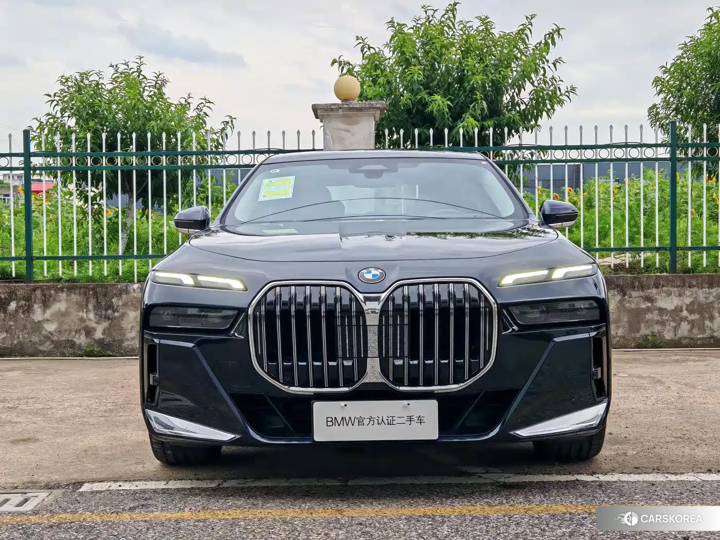 BMW 7 series id 4545772 из Китая 21