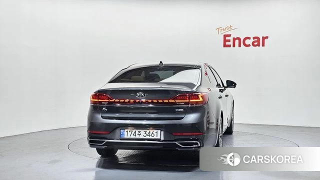 Kia K7 Premier Hybrid id 3852433 из Кореи 14