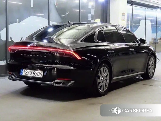 Hyundai The New Grandeur IG Hybrid id 3098168 из Кореи 14