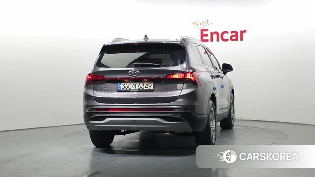 Hyundai The New Santa Fe id 4580537 из Кореи 27