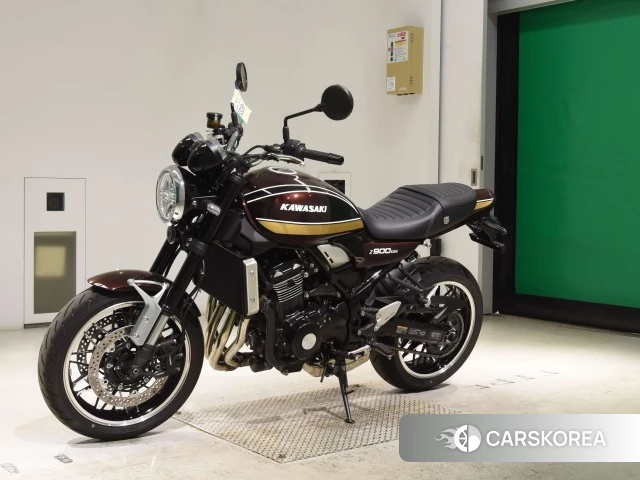 Kawasaki Z900RS 2026 из Японии, фото 3