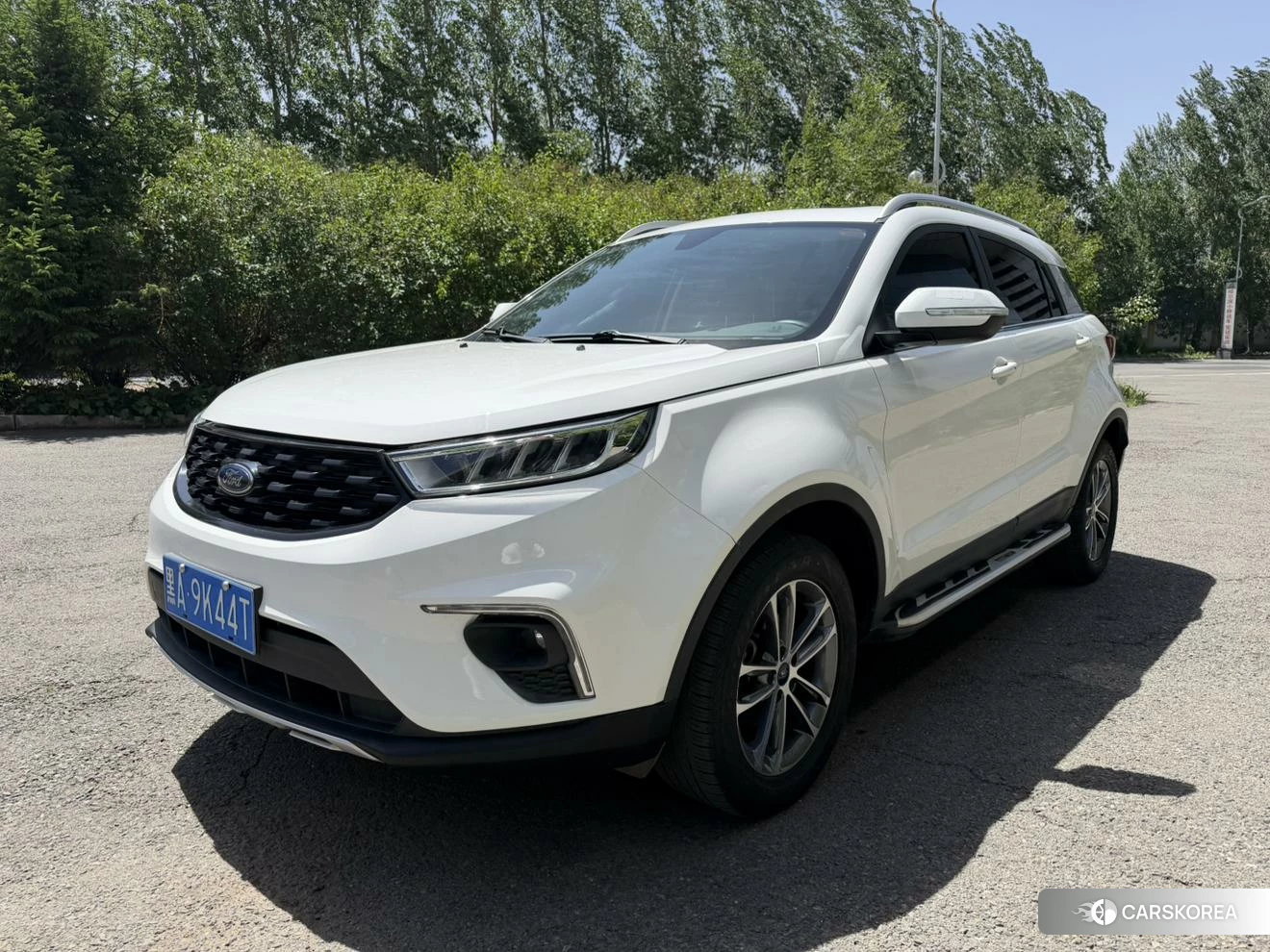 Ford Territory id 4419414 из Китая 14
