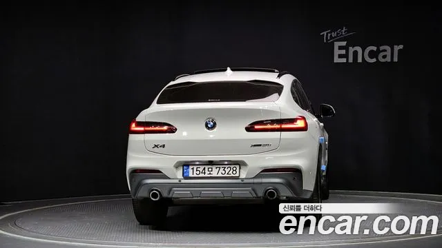 BMW X4 (G02) id 2697880 из Кореи 14