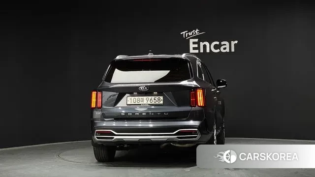 Kia Sorento 4th Generation id 3708652 из Кореи 14