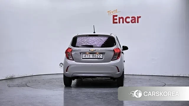 Chevrolet (GM Daewoo) The New Spark id 3541598 из Кореи 14