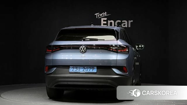 Volkswagen ID.4 id 3964443 из Кореи 14