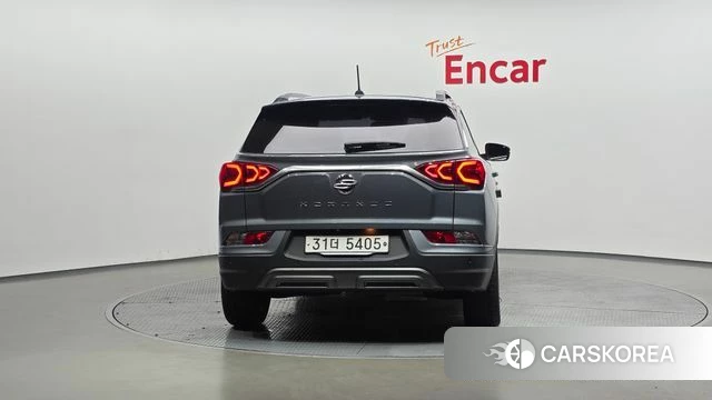 Ssangyong Beautiful Korando id 4604938 из Кореи 14