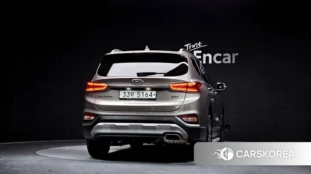 Hyundai Santa Fe TM id 3499890 из Кореи 14