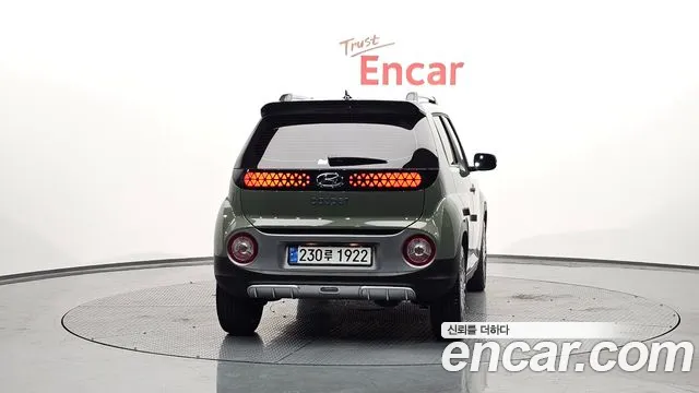 Hyundai Casper id 2815941 из Кореи 14