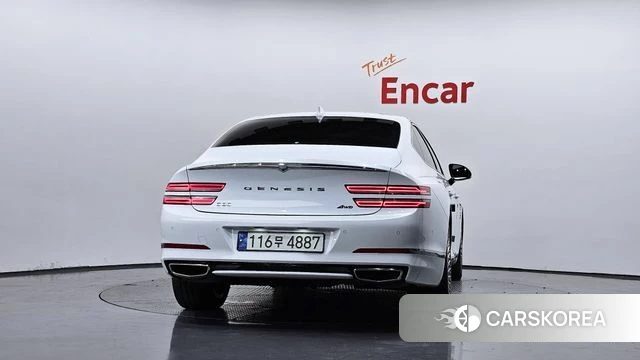 Genesis G80 (RG3) id 4445415 из Кореи 34