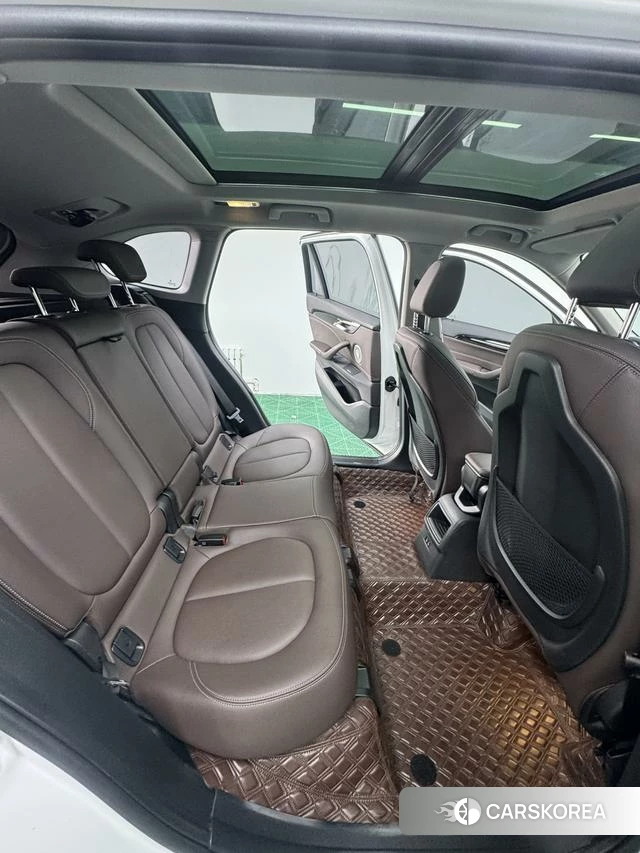 BMW X1 id 4207486 из Китая 20