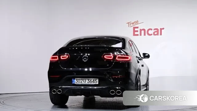 Mercedes-Benz GLC-Class X253 id 3427981 из Кореи 14