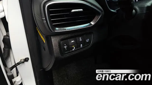 Hyundai Santa Fe TM id 2515450 из Кореи 14