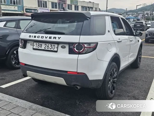 Land Rover Discovery Sports id 3045575 из Кореи 10
