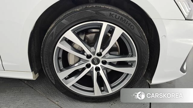 Audi A6 (C8) id 4517103 из Кореи 24