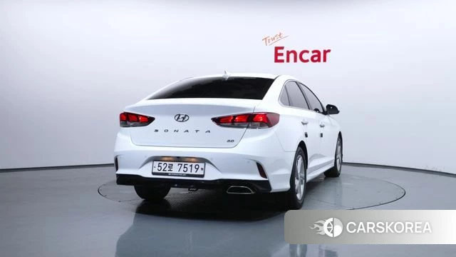 Hyundai Sonata New Rise id 4363423 из Кореи 26