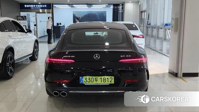 Mercedes-Benz AMG GT id 4462273 из Кореи 13